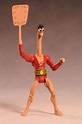 Review and photos of Mattel DCUC Plastic Man SDCC exclusive action figure