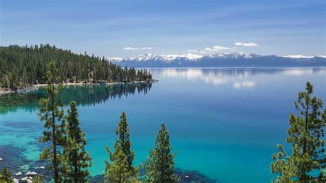 Northern Lake Tahoe Nevada Wallpapers Wallpaper Cave