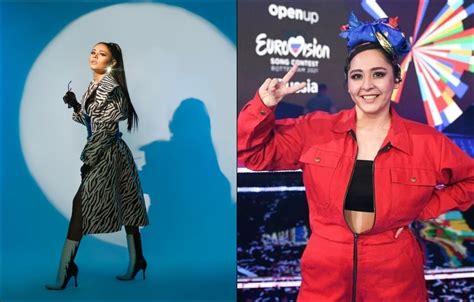 Last year azerbaijan sent a song about cleopatra, and this year it's all about mata hari! Eurovision Reveals "Vital Statistics" About Contestants ...
