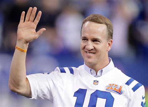 Colts To Reveal Peyton Manning Stature Retire His Number Def Pen