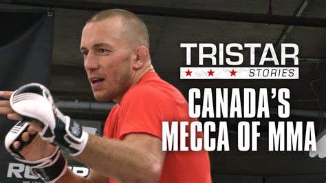 Find a facility that is suitable. Tristar Gym: Canada's Mecca of MMA | Tristar Stories in 4K ...