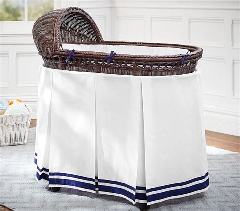 Shop over 340 top pottery barn crib and earn cash back all in one place. Harper Bassinet Bedding Set | Pottery Barn Kids
