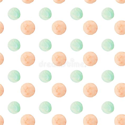 Seamless Hand Drawn Pencil Sketch Pattern For Surface Print Stock Image