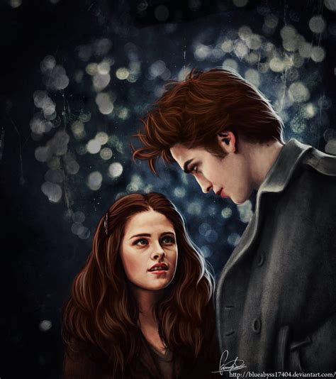 Bella And Edward Fan Art Twilight Fans Twilight Twilight Book