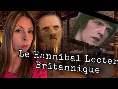 Le Hannibal Lecter Britannique Robert Maudsley YouTube