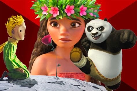 The 20 Best Animated Movies On Netflix Decider