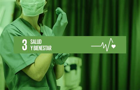 Ods Objetivo 3 Salud Y Bienestar