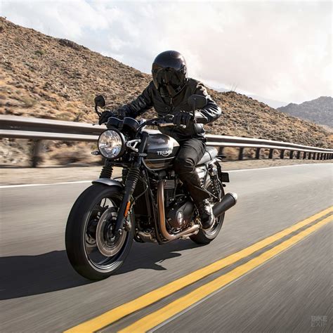 The 2019 Triumph Speed Twin Revealed Specs And Images Bike Exif