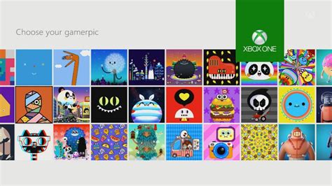 Xbox One Users Might Be Getting Custom Gamerpics Sometime In The Future