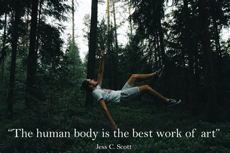 150 Quotes About The Body Peaceful Soul