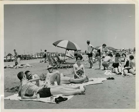 Photos Galveston Beaches Through The Years