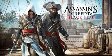 Assassin S Creed Iv Black Flag Jeux Wii U Jeux Nintendo