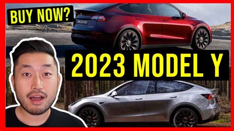Tesla Drops 2023 Model Y Youtube