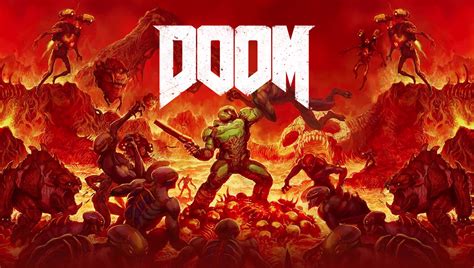 Doom 2016 Coming To Iphone Via Bethesdas New Game Streaming Service