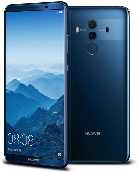 Huawei Mate 10 Pro 64gb Specs And Price Phonegg