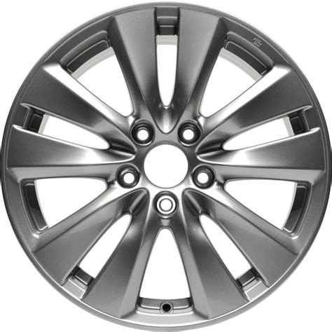 Partsynergy New Aluminum Alloy Wheel Rim 17 Inch Fits 2011 2012 Honda