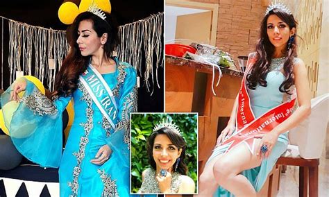 Iranian Beauty Queen Begs Philippines For Asylum After Tehran Demanded Her Extradition Daily