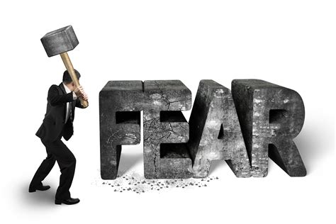 How To Beat Fear And Anxiety Mental Toughness Inc