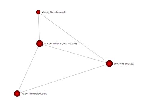 How To Use Connection Graphs By Belkasoft For Complex Cases