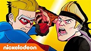 The Fate of Danger: Part 1 | Henry Danger Motion Comic #1 | Nickelodeon ...