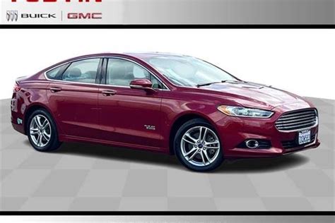 Used 2014 Ford Fusion Energi For Sale Near Me Edmunds