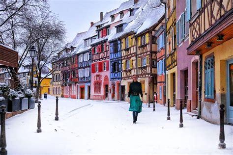 When Is The Best Time To Visit Colmar And Photo Locations — Helena Bradbury