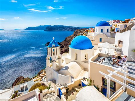Great Greek Island Getaways Greece Vacation Destinations Ideas And