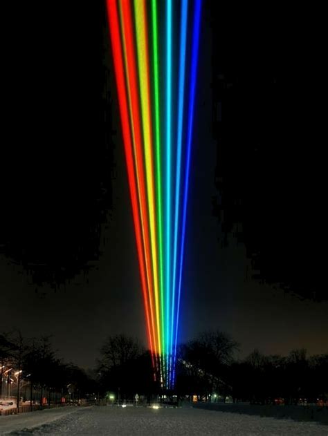 Rainbow Light Show 2880x3836 Ramoledbackgrounds