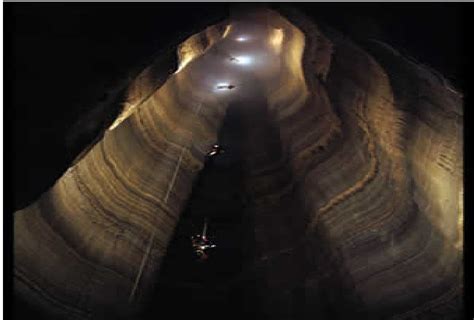 Explore The Beautiful World 6 Most Amazing Caves Of Our World