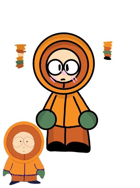 Southpark Stanmarsh Kylebroflovski Ericcartman Kennymccormick Art Kyle Broflovski Stan