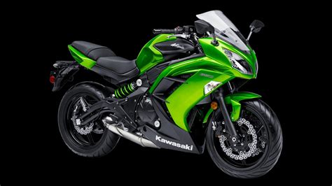 Though many beginner riders opt for a 250, 300, or even 500cc motorcycle to start with, the ninja 650 may fare just as well for you with its neutral handling and powerful yet controllable. 2014 Kawasaki Ninja 650 ABS - Moto.ZombDrive.COM