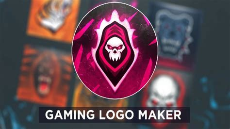 Gaming Logo Maker Gadgetsright