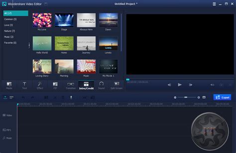 With this video editing software you'll be able to create professional videos, editing different aspects of the latter and adding effects and transitions. Download Wondershare Video Editor Free Full Crack Version ...