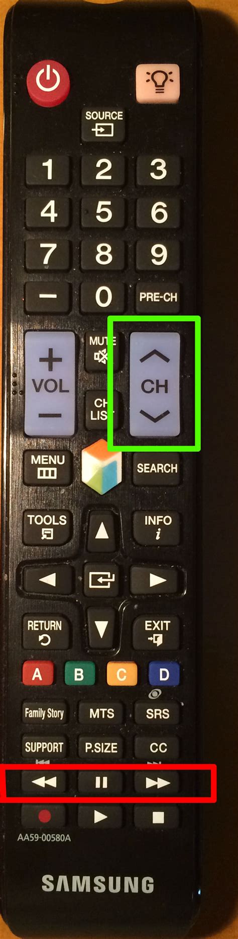 Samsung Smart Tv Remote Not Working Red Light Blinking