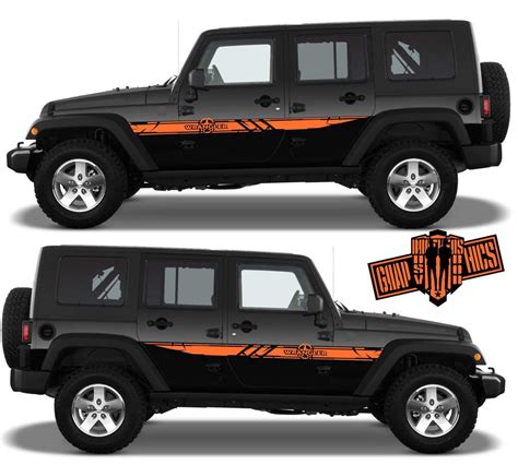 Jeep Wrangler Stickers Wrangler Stickers Jeep Wrangler Decals