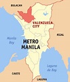 Valenzuela (Metro Manila) – Wikipedia