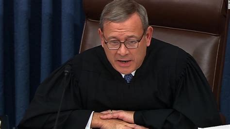 John Roberts Unwavering Limited View Of Voting Access Seen In