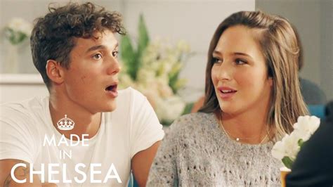 Maeva S Shocked By Ex Miles Secretly Met With Her Dad Made In Chelsea S Youtube