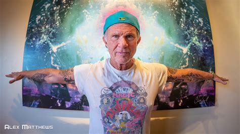 Chad Smith Red Hot Chili Peppers Nbc 7 San Diego