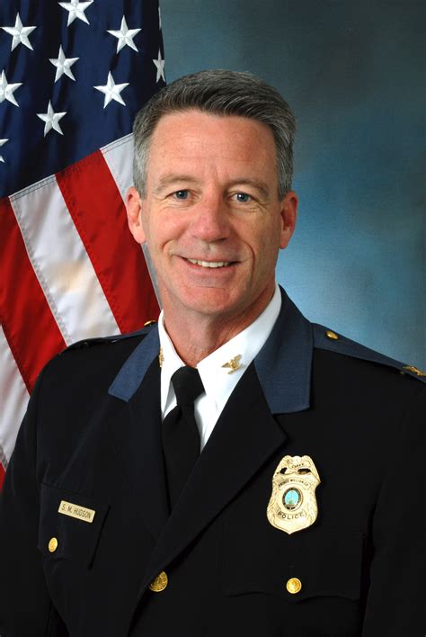 Prince William County police chief retires after 34 years in department