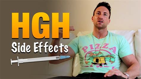 Hgh Side Effects The Scary Truth About Human Growth Hormone Youtube