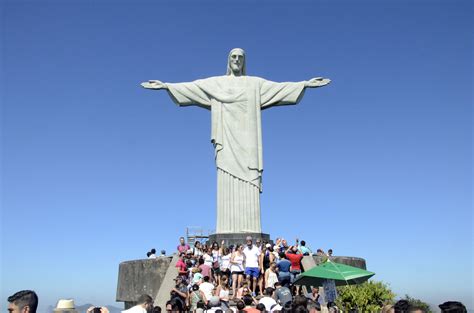 Cristo Redentor Passeios No Rio De Janeiro Riocarnaval Org