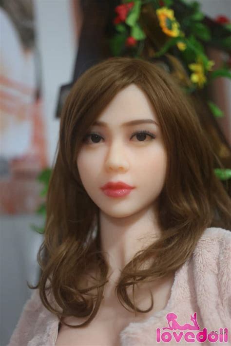 Hiroko Japanese Silicone Sex Doll Lovedoll Uk