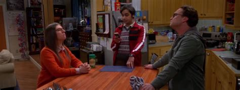 The Big Bang Theory 8x16 Recap The Intimacy Acceleration Formulatv