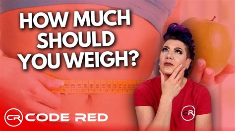 How Do You Figure Out Your Ideal Weight Youtube