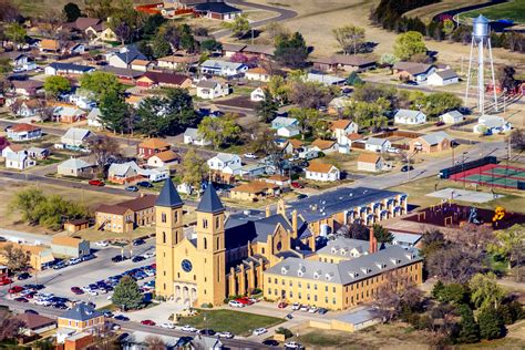 15 Small Towns In Kansas You Must Visit Midwest Explored