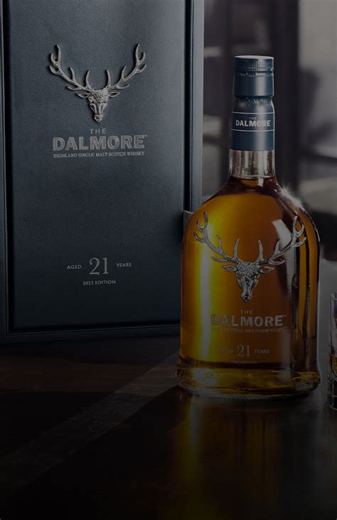 The Dalmore Whisky Harrods Uk