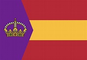 Flag of a Modern Second Spanish Republic. : r/vexillology