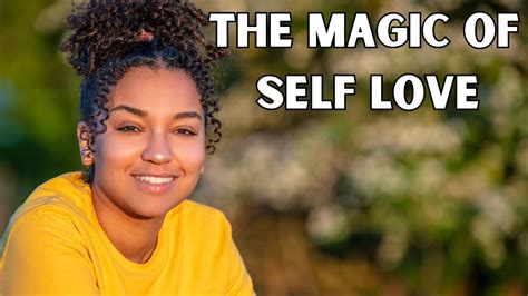 Start Loving Yourself The Key To A Better Life Inspirational