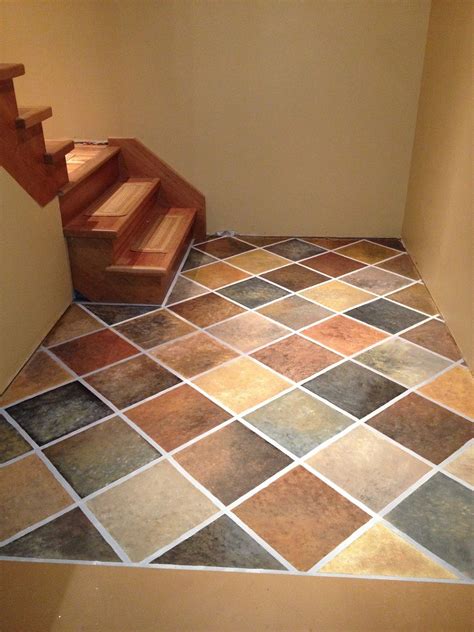 This Would Be A Great Fix When Rebuilding Your Basement Stairs To